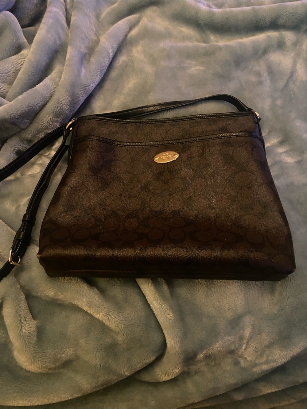 Coach crossbody